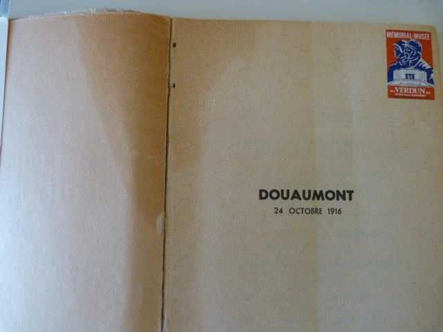 Douaumont 24 octobre 1916 – photo 4